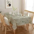 Tablecloth multicolor 140x140cm.