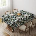 Tablecloth easy clean multicolor 140x180cm.