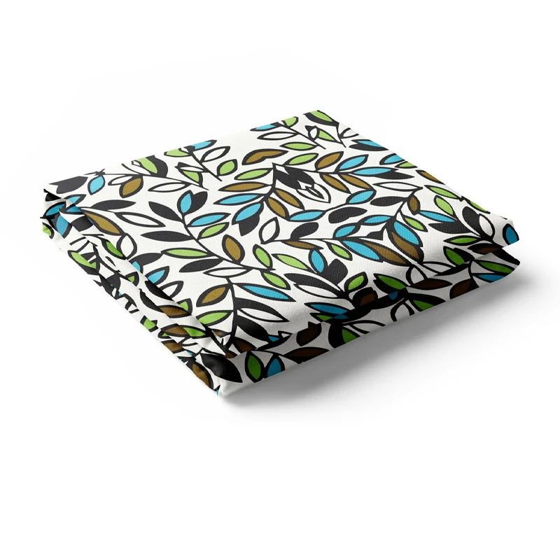 Tablecloth easy clean multicolor 140x180cm.
