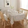 Tablecloth multicolor 140x180cm.