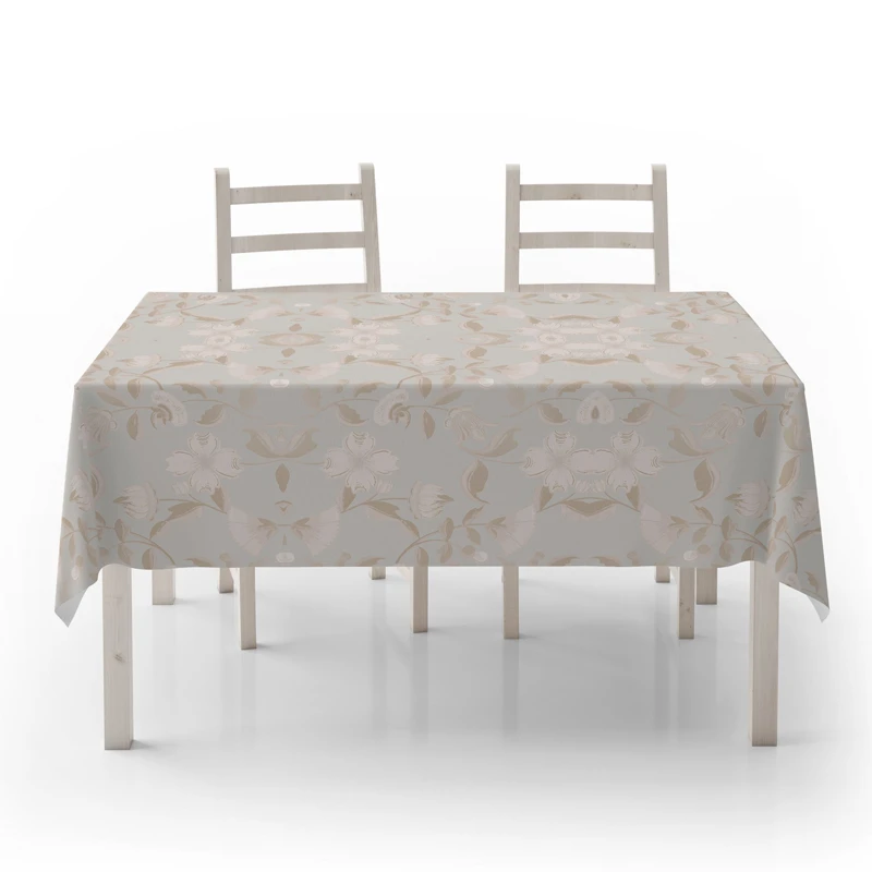 Tablecloth multicolor 140x220cm.