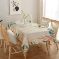 Tablecloth multicolor 140x220cm.