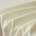 Tablecloth easy clean in ecru color 150x220cm.