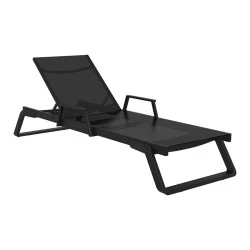 TROPIC ΞΑΠΛΩΣΤΡΑ ΜΕ ΜΠΡΑΤΣΑ BLACK/BLACK ΠΟΛ/ΝΙΟΥ TROPIC ΞΑΠΛΩΣΤΡΑ ΜΕ ΜΠΡΑΤΣΑ BLACK/BLACK ΠΟΛ/ΝΙΟΥ