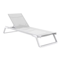TROPIC ΞΑΠΛΩΣΤΡΑ WHITE/WHITE ΠΟΛ/ΝΙΟΥ TROPIC ΞΑΠΛΩΣΤΡΑ WHITE/WHITE ΠΟΛ/ΝΙΟΥ