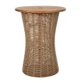 UMBRELLA TABLE STAND D60 X 75CM