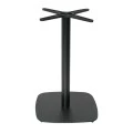 PRATO-C 45x45cm Steel Base H72cm (adjustable feet)