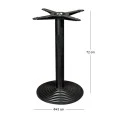 EKO Round Cast Iron Base D.43cm H72cm
