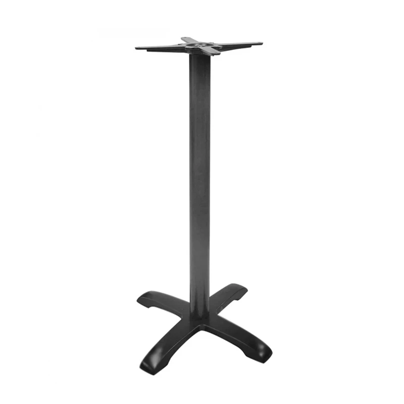 KINO Cast Iron Bar Base 4-Leged H108cm