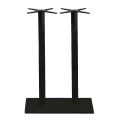 PRATO BAR 70x40cm Steel Base H108cm