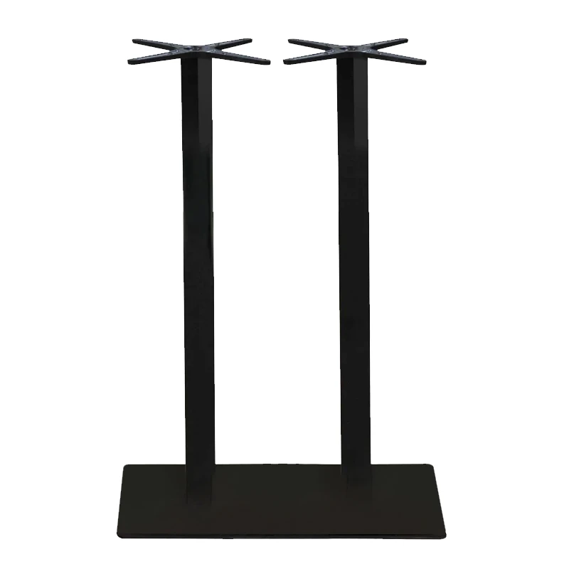 PRATO BAR 70x40cm Steel Base H108cm
