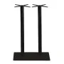 PRATO BAR 70x40cm Steel Base H108cm