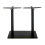 PRATO 70x40cm Steel Base H72cm Black