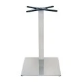 PRESTON 45x45cm Base #201 Inox H72cm