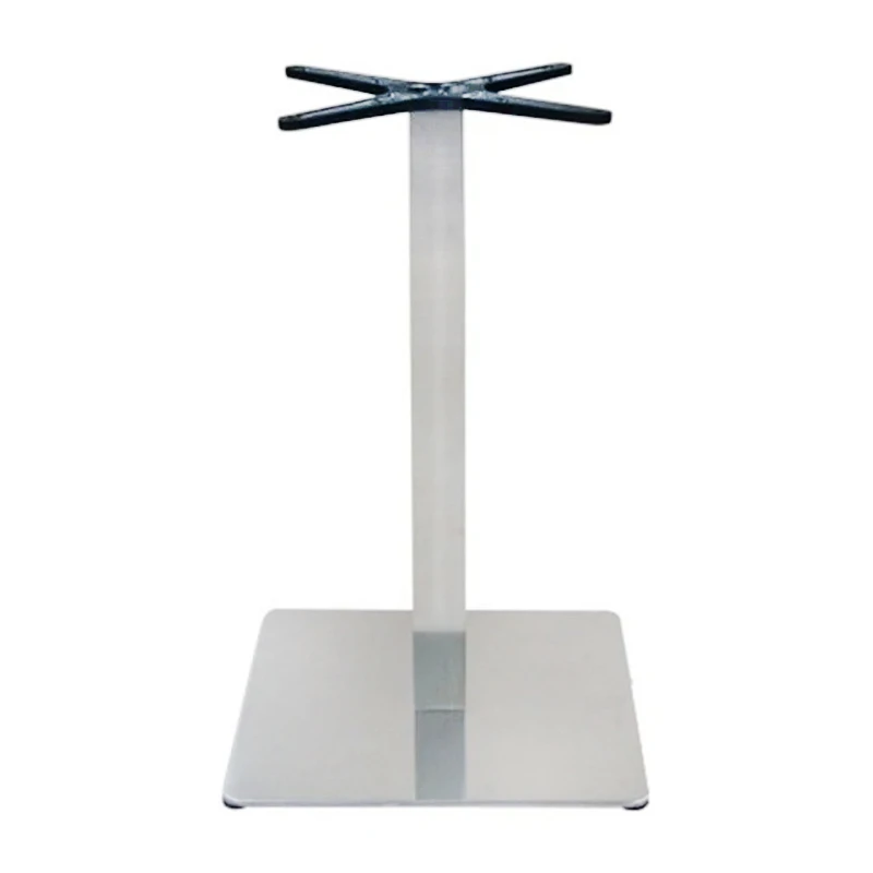 PRESTON 45x45cm Base #201 Inox H72cm