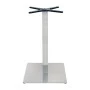 PRESTON 45x45cm Base #201 Inox H72cm