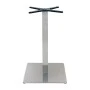 PRESTON 45x45cm Base #304 Inox H72cm