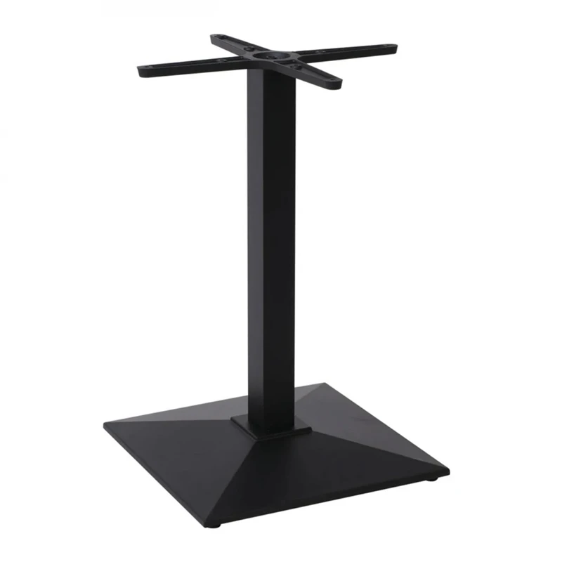 PYRAMID Cast Iron Base 45x45cm