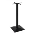 PYRAMID Cast Iron Bar Base 45x45/H108cm