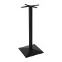 PYRAMID Cast Iron Bar Base 45x45/H108cm