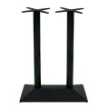 PYRAMID Cast Iron Bar Base 73x40cm H108cm