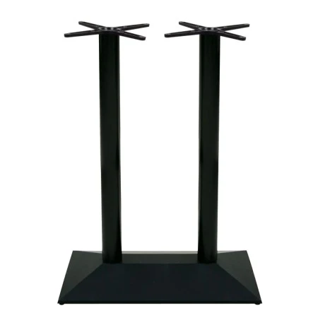 PYRAMID Cast Iron Bar Base 73x40cm H108cm