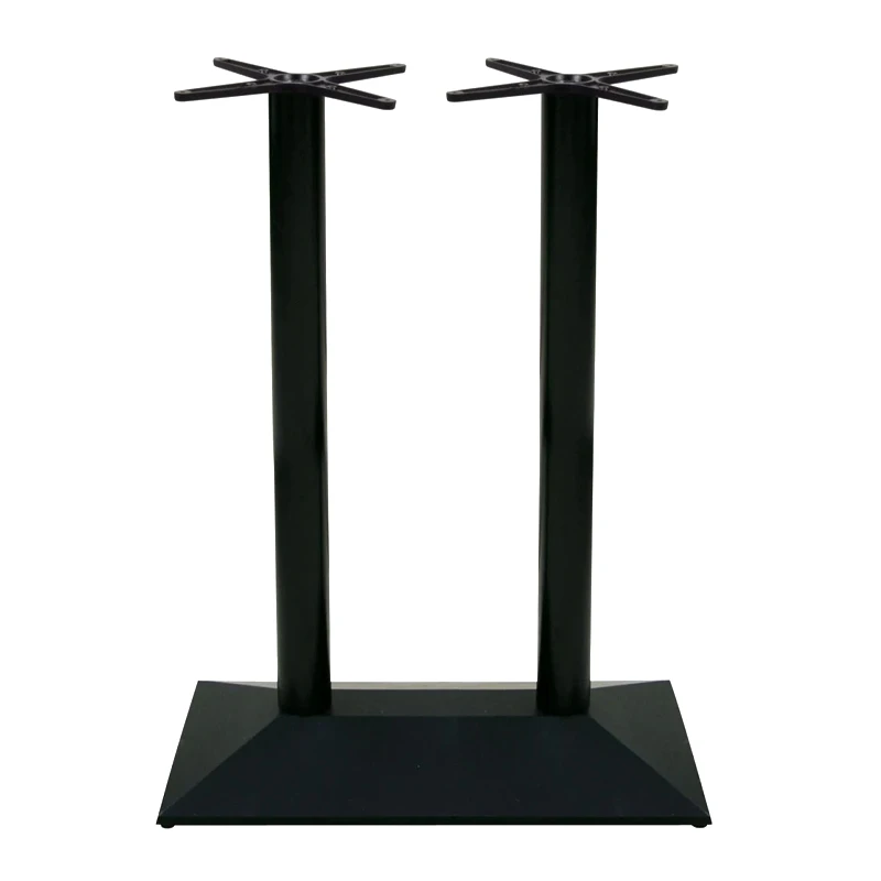 PYRAMID Cast Iron Bar Base 73x40cm H108cm