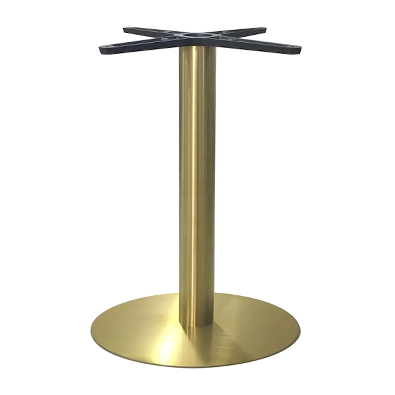 WILSON βάση τραπεζιού Gold Inox #201 / 11,30 Kg