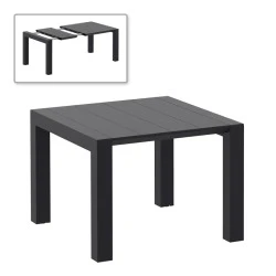 ΒΕΓΚΑΣ BLACK 100X100/140εκ. ΕΠΕΚΤ.ΤΡΑΠΕΖΙ ΠΟΛ/ΝΙΟΥ - 20.0572 ΒΕΓΚΑΣ BLACK 100X100/140εκ. ΕΠΕΚΤ.ΤΡΑΠΕΖΙ ΠΟΛ/ΝΙΟΥ - 20.0572