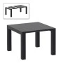 ΒΕΓΚΑΣ BLACK 100X100/140εκ. ΕΠΕΚΤ.ΤΡΑΠΕΖΙ ΠΟΛ/ΝΙΟΥ - 20.0572