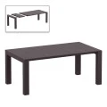 ΒΕΓΚΑΣ BROWN 100X180/220εκ. ΕΠΕΚΤ.ΤΡΑΠΕΖΙ - 53.0235