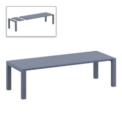 ΒΕΓΚΑΣ DARK GREY 100X260/300εκ. ΕΠΕΚΤ.ΤΡΑΠΕΖΙ ΠΟΛ/ΝΙΟΥ - 20.0581 ΒΕΓΚΑΣ DARK GREY 100X260/300εκ. ΕΠΕΚΤ.ΤΡΑΠΕΖΙ ΠΟΛ/ΝΙΟΥ - 20.0581