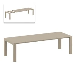 ΒΕΓΚΑΣ DOVE GREY 100X260/300εκ. ΕΠΕΚΤ.ΤΡΑΠΕΖΙ ΠΟΛ/ΝΙΟΥ - 20.0578 ΒΕΓΚΑΣ DOVE GREY 100X260/300εκ. ΕΠΕΚΤ.ΤΡΑΠΕΖΙ ΠΟΛ/ΝΙΟΥ - 20.0578