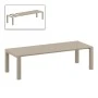 ΒΕΓΚΑΣ DOVE GREY 100X260/300εκ. ΕΠΕΚΤ.ΤΡΑΠΕΖΙ ΠΟΛ/ΝΙΟΥ - 20.0578