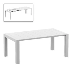 ΒΕΓΚΑΣ WHITE 100X180/220εκ. ΕΠΕΚΤ.ΤΡΑΠΕΖΙ ΠΟΛ/ΝΙΟΥ - 20.0575 ΒΕΓΚΑΣ WHITE 100X180/220εκ. ΕΠΕΚΤ.ΤΡΑΠΕΖΙ ΠΟΛ/ΝΙΟΥ - 20.0575