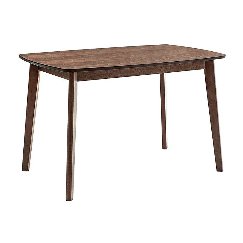 VENTI Table 120x80cm Walnut