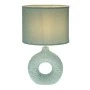 BERAMAN CERAMIC LAMP WITH BERAMAN HAT 43CM