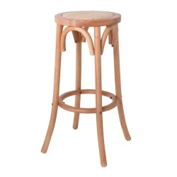 VIENNA Barstool Natural, Beech VIENNA Barstool Natural, Beech