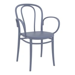 ΒΙΚΤΟΡ XL DARK GREY ΠΟΛΥΘΡΟΝΑ ΠΟΛ/ΝΙΟΥ - 20.0393 ΒΙΚΤΟΡ XL DARK GREY ΠΟΛΥΘΡΟΝΑ ΠΟΛ/ΝΙΟΥ - 20.0393