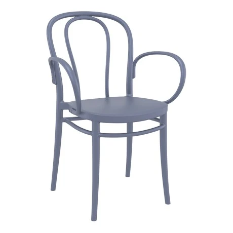 ΒΙΚΤΟΡ XL DARK GREY ΠΟΛΥΘΡΟΝΑ ΠΟΛ/ΝΙΟΥ - 20.0393