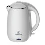 Human HU5010 1.8lt 1800-2200W kettle in white or mint color