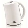 2200W SINBO SK-8007 kettle in white color