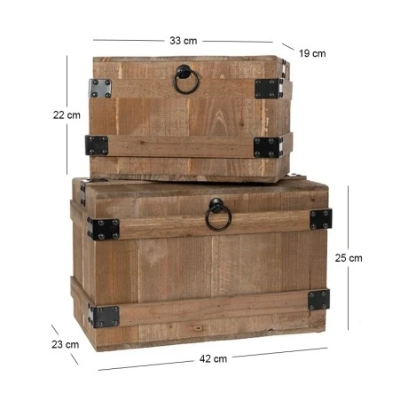 ΞΥΛΙΝΑ ΚΑΦΕ ΜΠΑΟΥΛΑ Σ 2 42x23x25EK 33x19x22EK