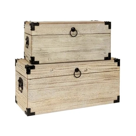 ΞΥΛΙΝΑ ΚΡΕΜ ΓΚΡΙ ΜΠΑΟΥΛΑ Σ 2 56x24x25EK 46x20x21EK ΠΑΡ ΜΟ