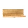 WOODEN WALL SHELF 60X14X14CM