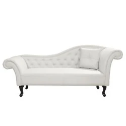 ΑΝΑΚΛΙΝΔΡΟ T.CHESTERFIELD NIOVI HM3008.02 PU ΛΕΥΚΟ-ΜΑΥΡΑ ΠΟΔΙΑ(ΔΕΞΙ)190x61x84Yεκ ΑΝΑΚΛΙΝΔΡΟ T.CHESTERFIELD NIOVI HM3008.02 PU ΛΕΥΚΟ-ΜΑΥΡΑ ΠΟΔΙΑ(ΔΕΞΙ)190x61x84Yεκ