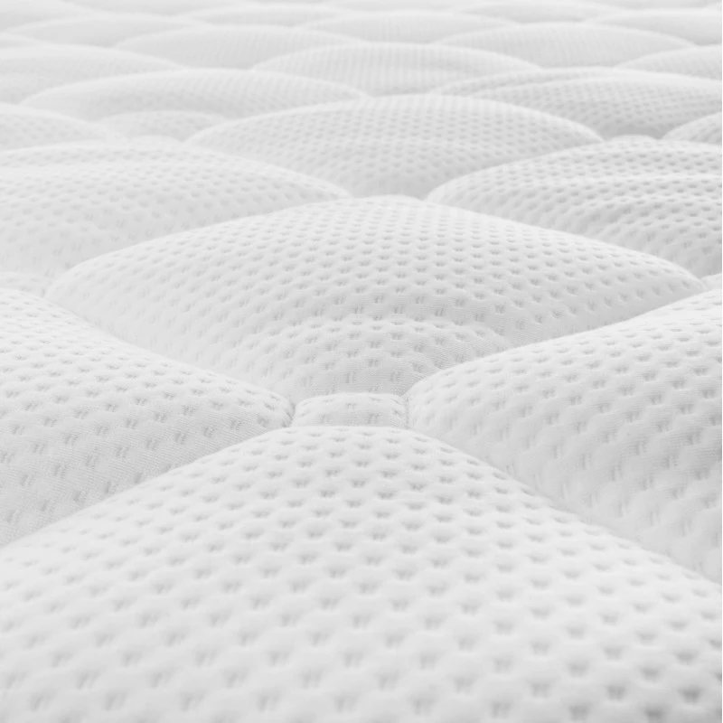 ΑΝΩΣΤΡΩΜΑ HM670.05 ΜΕ FOAM ΛΕΥΚΟ 150x200x5Y εκ.