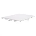 ΑΝΩΣΤΡΩΜΑ CLOUD HM641.04 150Χ200 ΛΕΥΚΟ