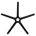 ΑΝΤΑΛΛΑΚΤΙΚΗ ΒΑΣΗ ΑΣΤΕΡΙ ΜΑΥΡΟ NYLON HM1199-- 28εκ ΑΚΤΙΝΑ