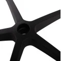 ΑΝΤΑΛΛΑΚΤΙΚΗ ΒΑΣΗ ΑΣΤΕΡΙ ΜΑΥΡΟ NYLON HM1199-- 28εκ ΑΚΤΙΝΑ